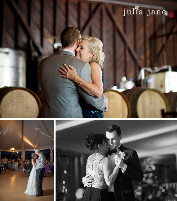 Saltwater Farm Vineyard wedding by Connecticut Wedding Photographer Julia Jane Studios  